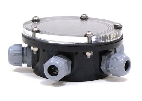 underwater submersible pvc junction box|submarine cable junction box.